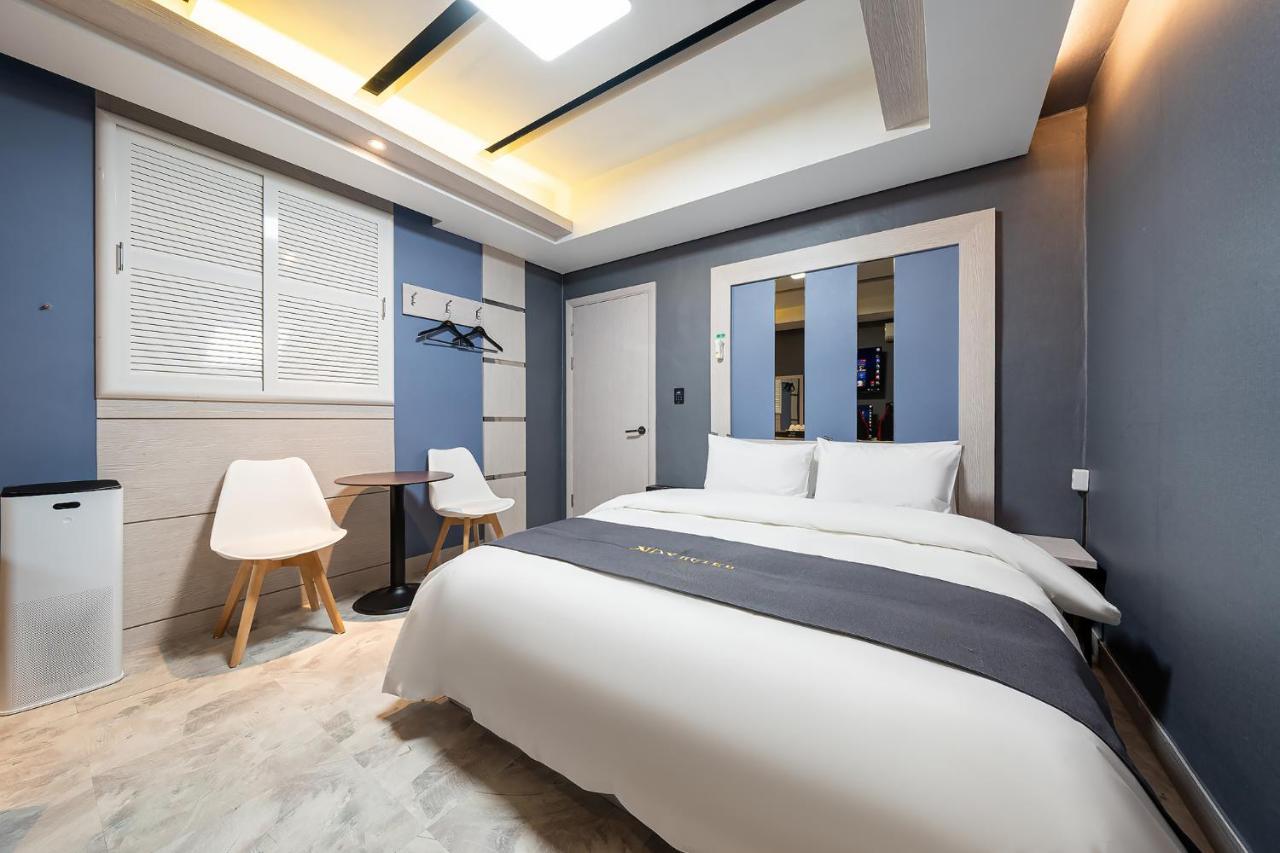 The Nox Hotel Suwon Exterior foto