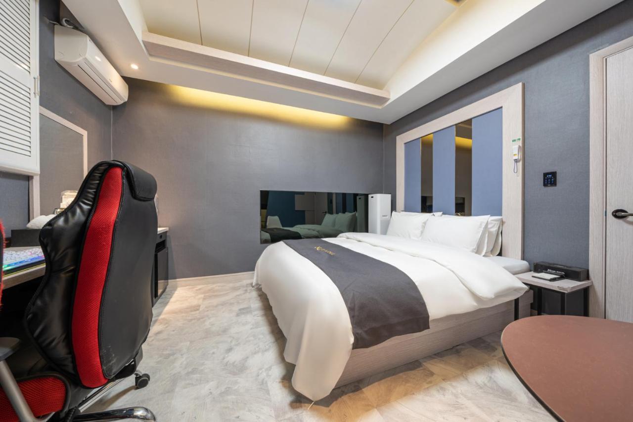 The Nox Hotel Suwon Exterior foto