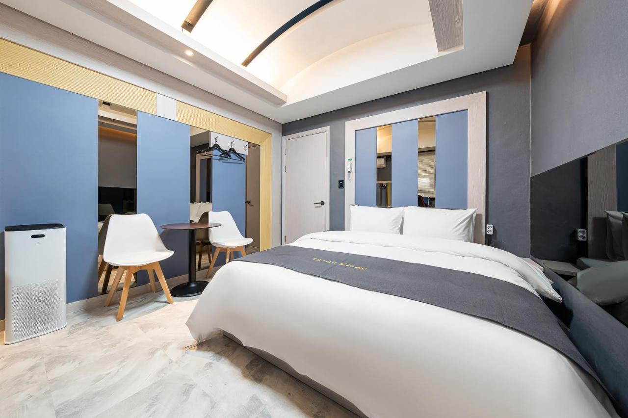The Nox Hotel Suwon Exterior foto